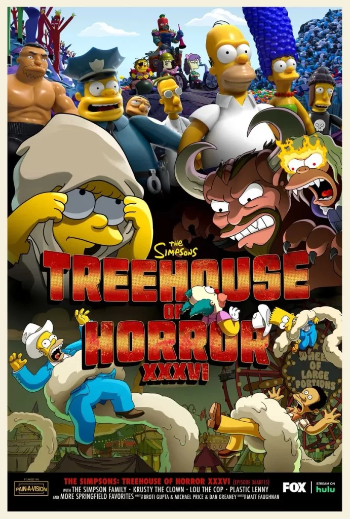 Casa da Árvore dos Horrores