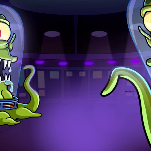 Casa da Árvore dos Horrores