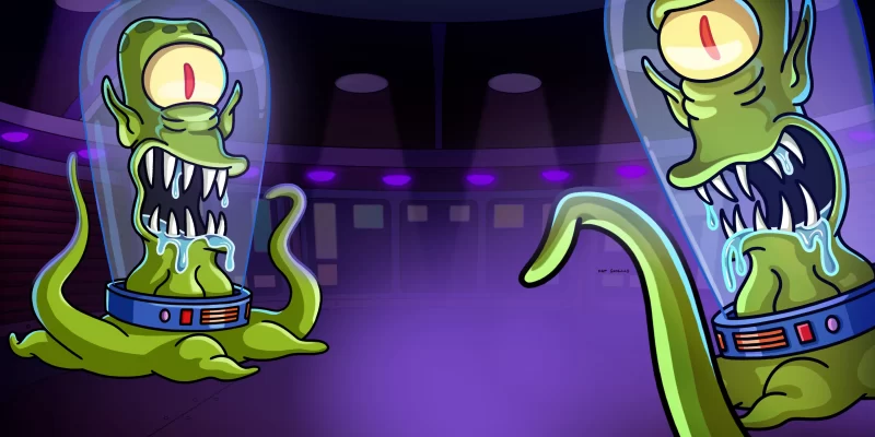 Casa da Árvore dos Horrores