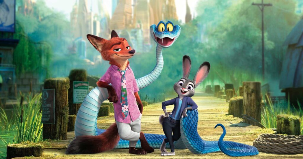Zootopia 2 ganha novo trailer em português