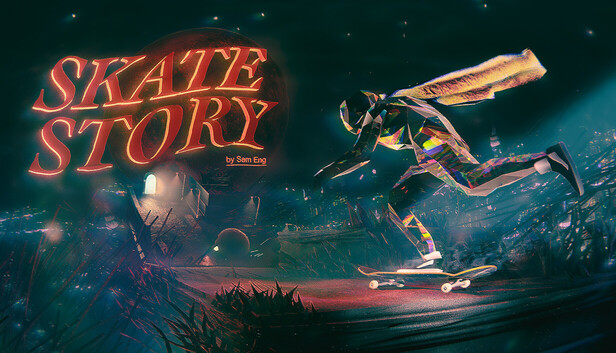 Skate Story (2025): Trailer revela data de lançamento e convida jogadores a desafiar o submundo sobre rodas.