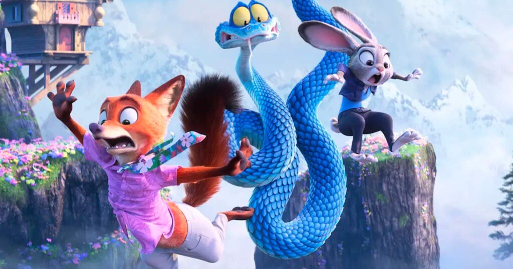 Zootopia 2 ganha novo trailer em português