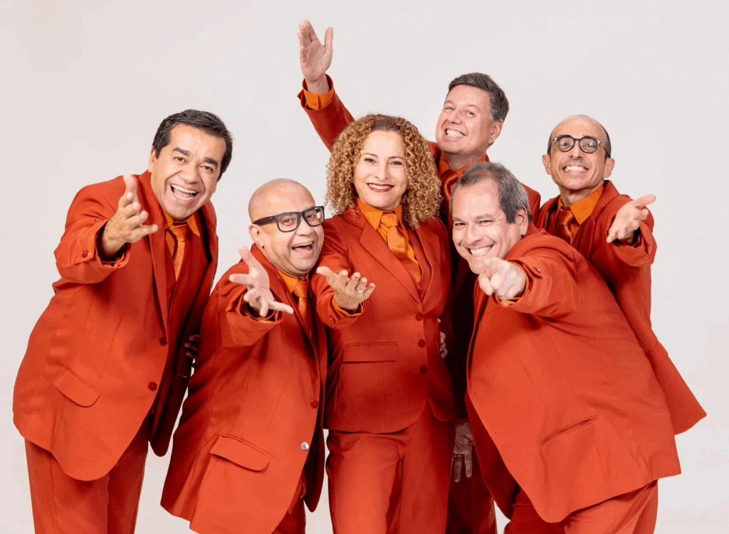 Os Melhores do Mundo é uma Cia de comédia que sugiu em 1995, em Brasililia. Prestes a completar 30 anos de história, o grupo formado por um time de amigos com o dom de fazer as pessoas rirem fazem um estrondoso sucesso por onde passam.