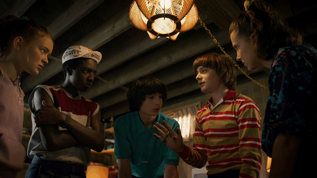 "Stranger Things" chega ao fim após quinta temporada • Divulgação/Netflix