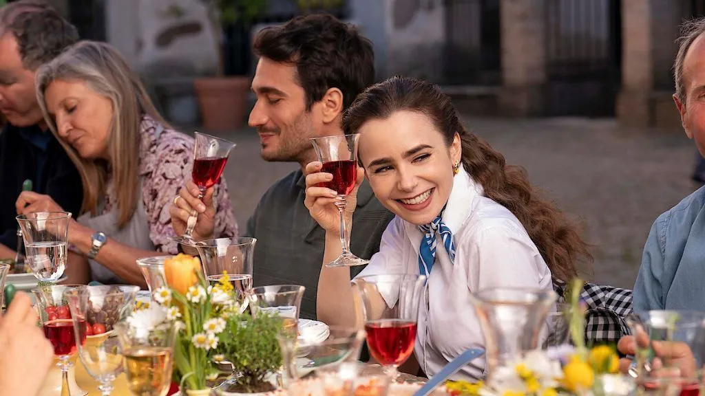 Emily em Paris | é renovada para a quinta temporada