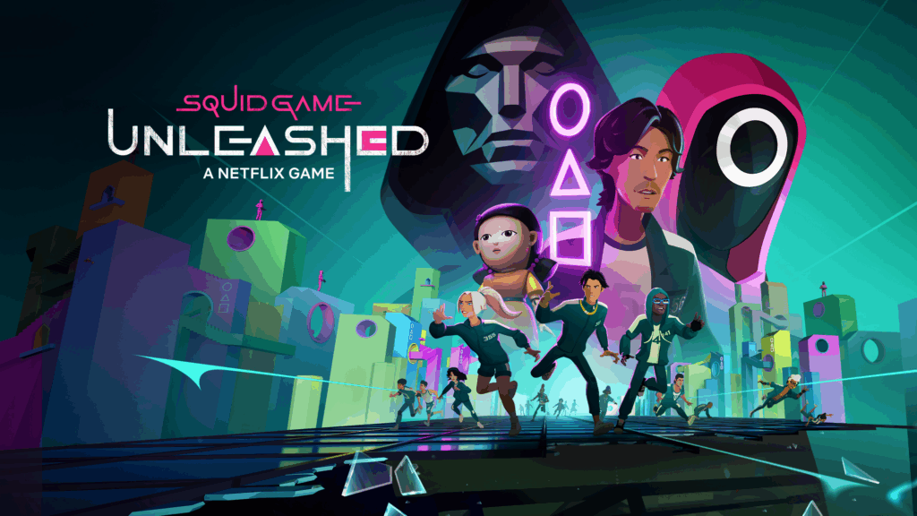 Netflix encerra estúdio responsável por jogo de Round 6 e redefine sua estratégia no mercado gamer