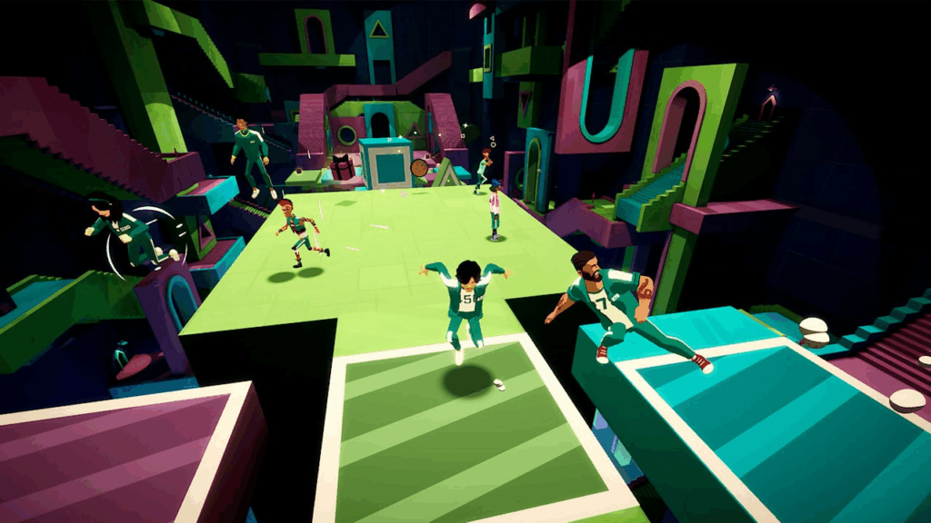 Netflix encerra estúdio responsável por jogo de Round 6 e redefine sua estratégia no mercado gamer