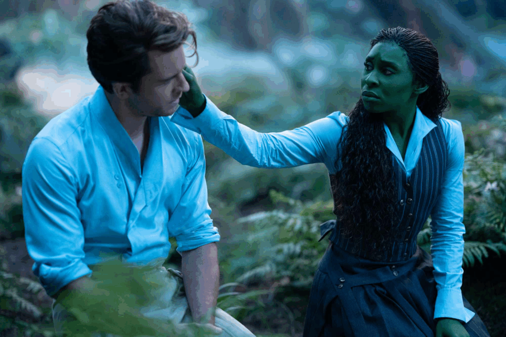 Wicked: Parte 2 | Novo teaser revela Fiyero e Elphaba juntos e aumenta expectativa para a sequência do musical