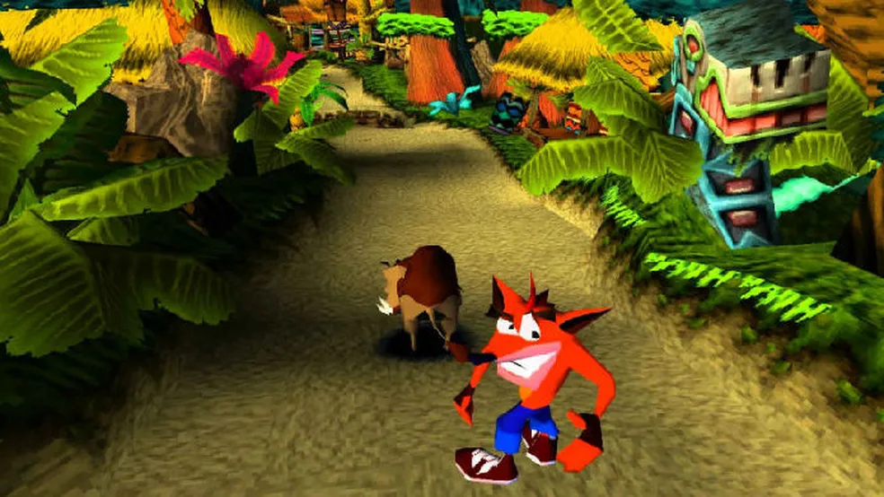 5 motivos para se empolgar com a nova série animada de Crash Bandicoot na Netflix