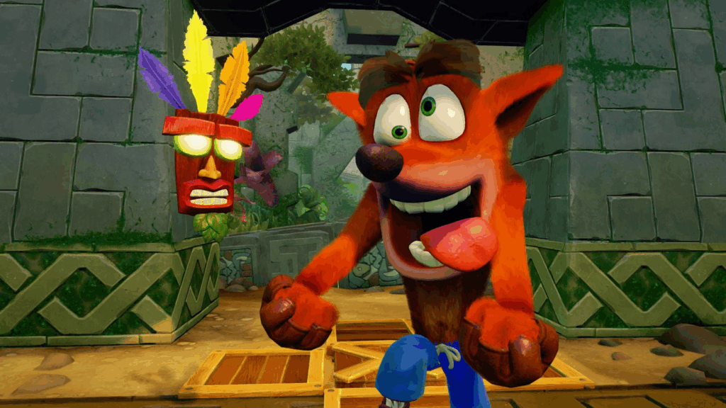 5 motivos para se empolgar com a nova série animada de Crash Bandicoot na Netflix