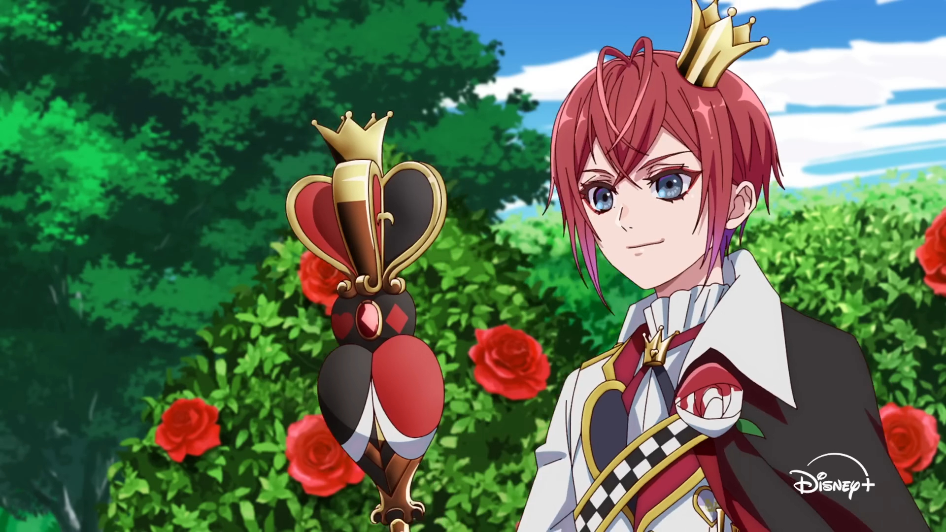Twisted Animation Twisted Wonderland | Anime com vilões da Disney ganha novo trailer ...