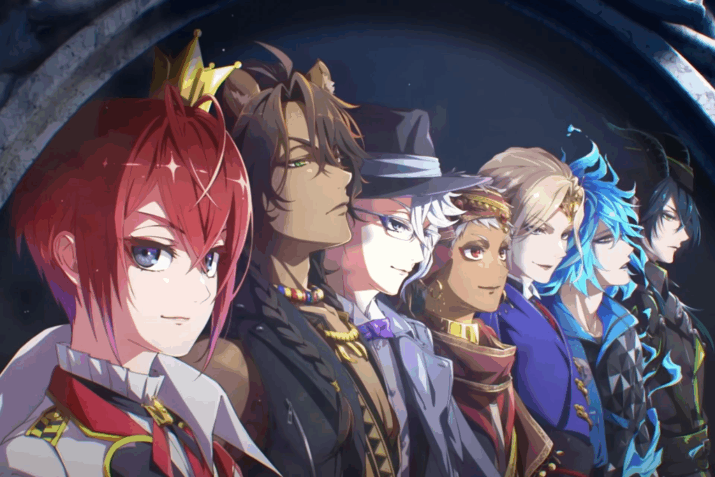 Twisted Wonderland | Anime com vilões da Disney ganha novo trailer