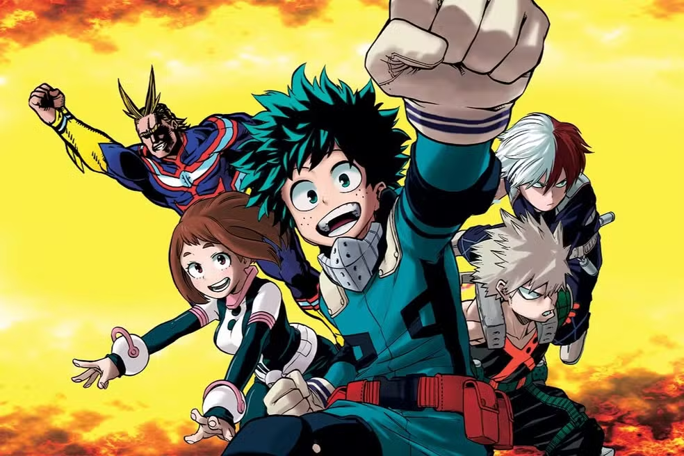 My Hero Academia surpreende com trailer épico do episódio 5 da última temporada