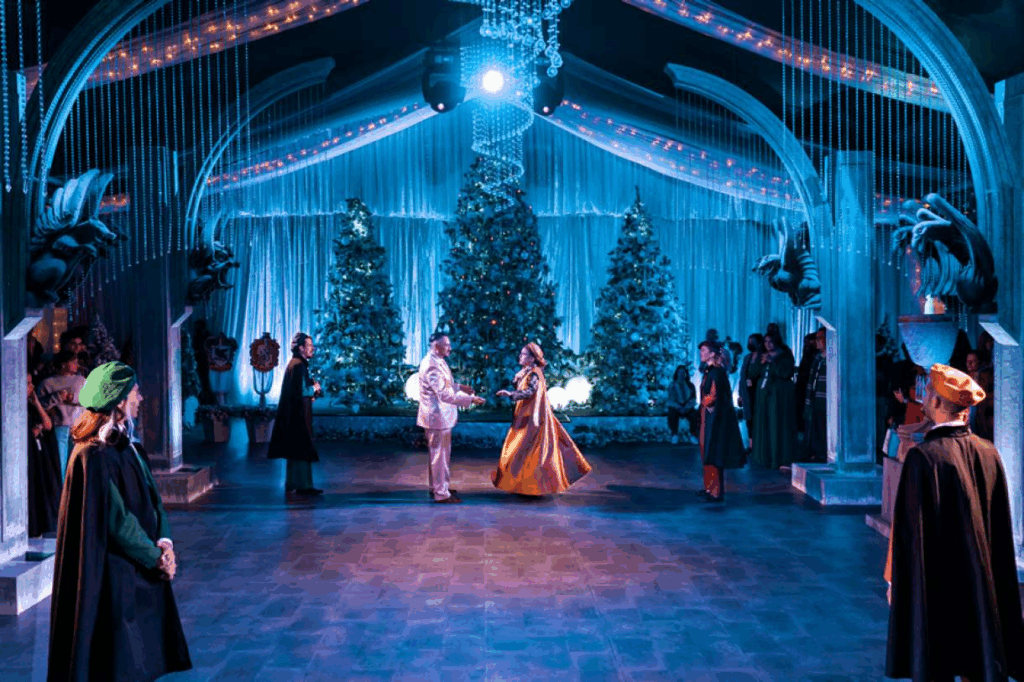 Harry Potter chega ao Brasil em 29 de outubro de 2025 com Baile Tribruxo