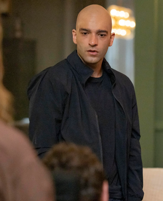 Vale Tudo: O milagre que só a vida (e a família) pode trazer: Afonso revendo o irmão que ele pensava ter perdido.