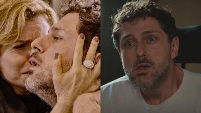 Vale Tudo: O Segredo de Odete Vem à Tona: Após 13 anos, a verdade é revelada. O filho dado como morto está vivo! Leonardo reaparece e o reinado de mentiras da matriarca Roitman desmorona.