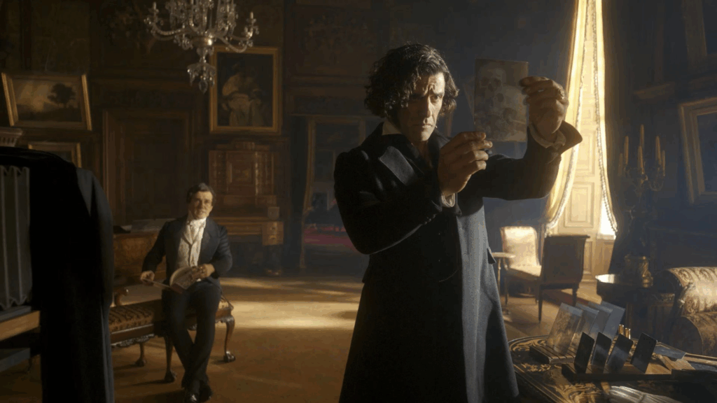 'Frankenstein', terror de Guillermo del Toro, terá lançamento nos cinemas (Divulgação/Netflix)