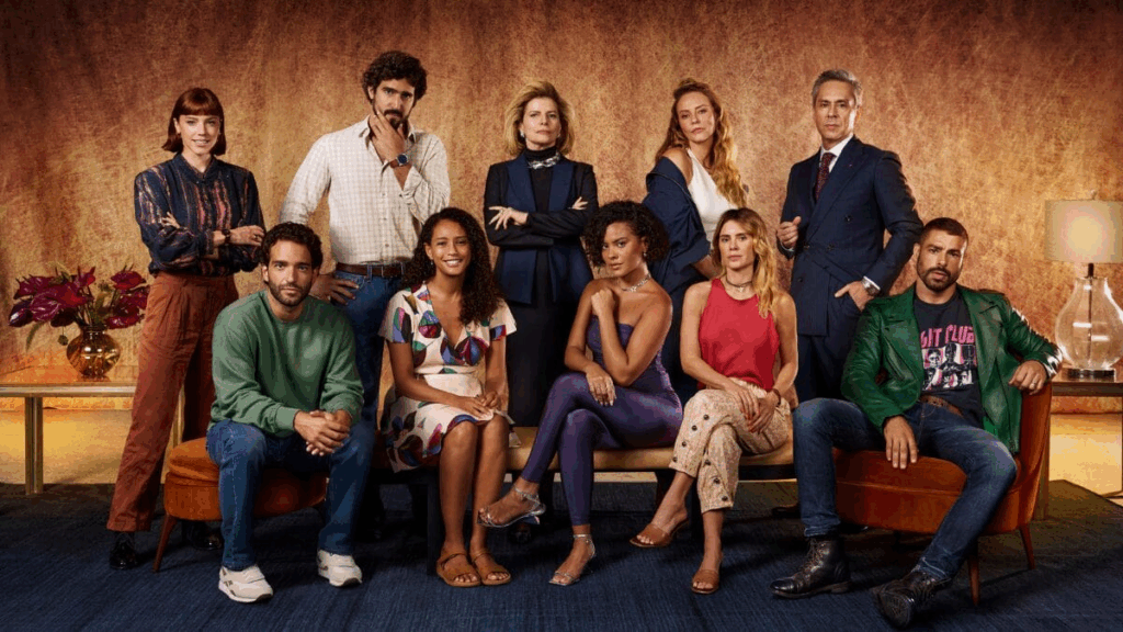 Após meses de exibição, o remake de ‘Vale Tudo’ encerra sua trajetória como um dos projetos mais ambiciosos da teledramaturgia brasileira. O elenco se despede de uma obra que reviveu emoções, debates e o legado de Gilberto Braga.
