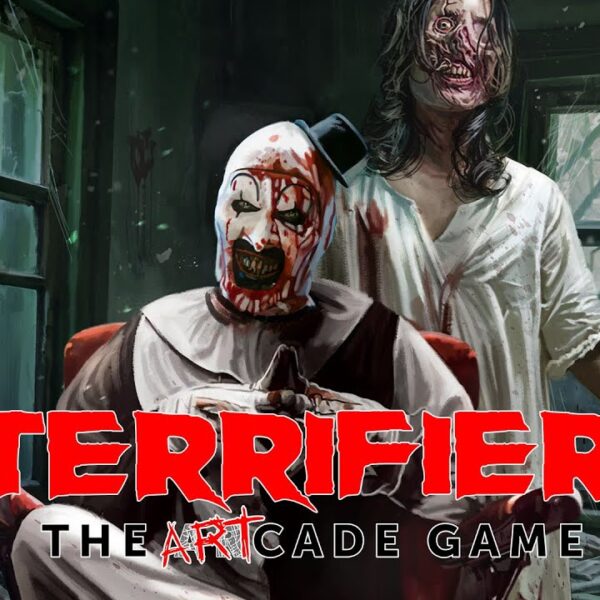 terrifier jogo