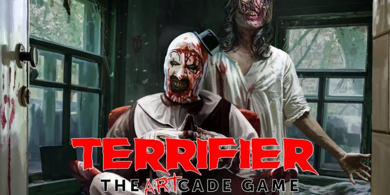 terrifier jogo