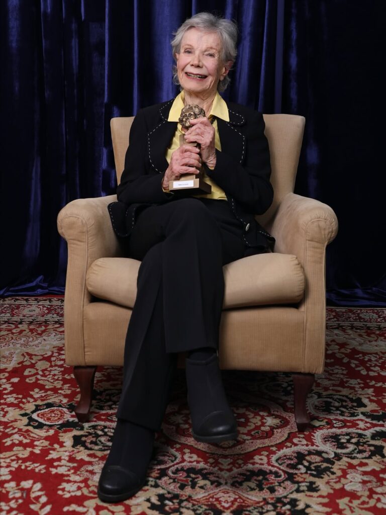 Homenagem Especial – Miriam Mehler, 90 anos de carreira