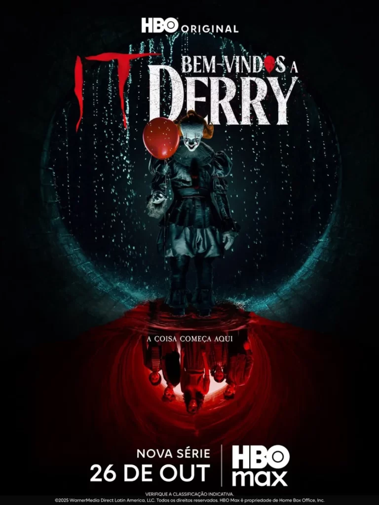 It: Bem-Vindos a Derry | 5 motivos para não perder o retorno aterrorizante de Pennywise