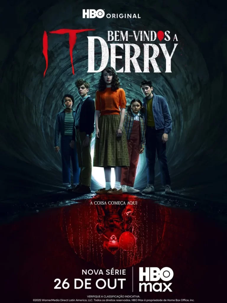 It: Bem-Vindos a Derry | 5 motivos para não perder o retorno aterrorizante de Pennywise