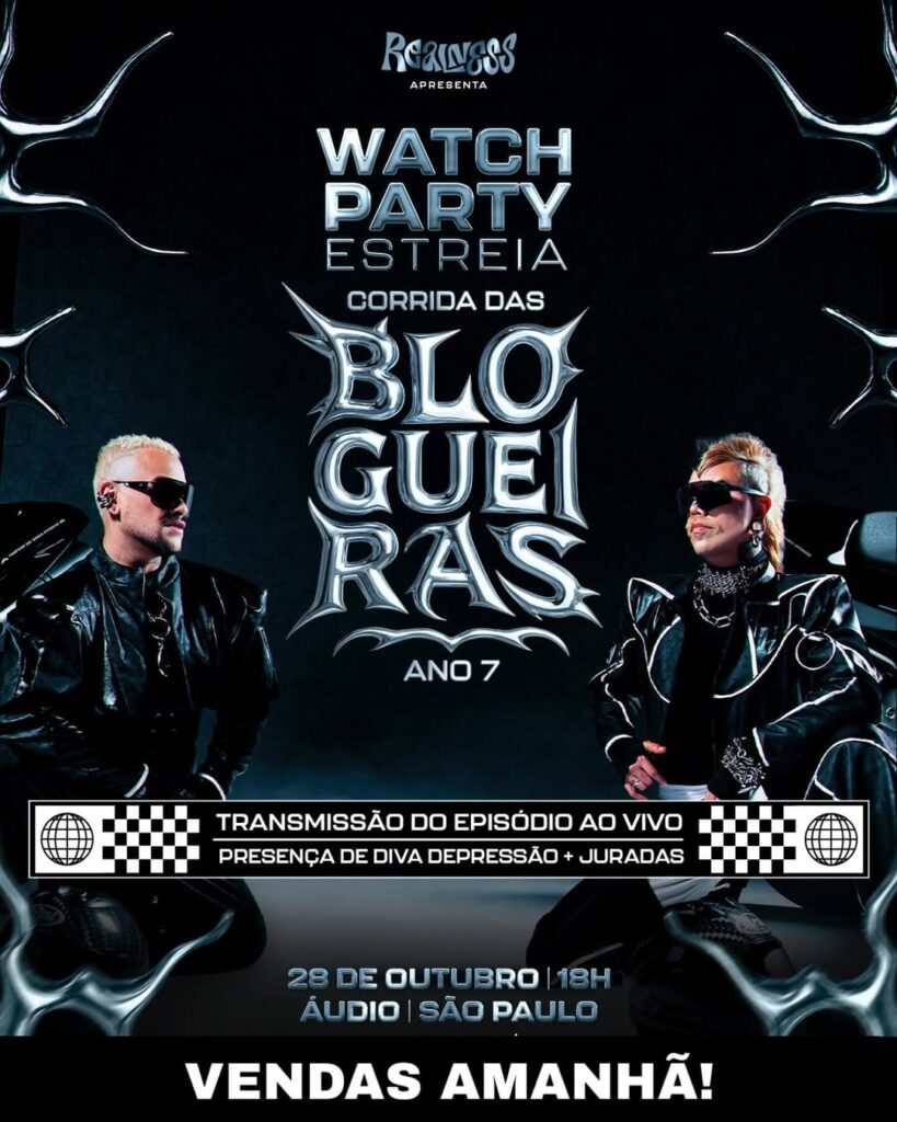 Corrida das Blogueiras