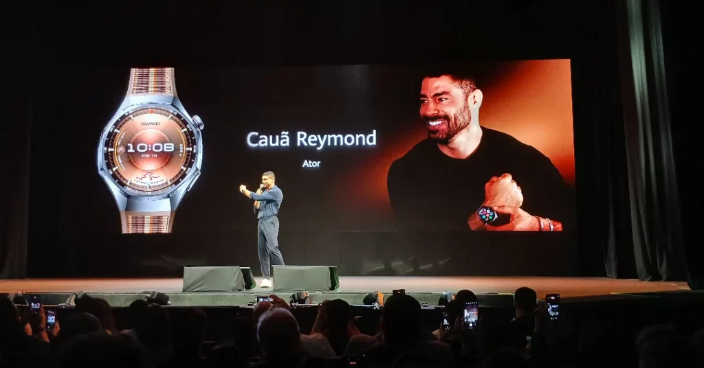 5 Destaques do Evento da Huawei no Teatro Renault que Marcam o Retorno da Marca ao Brasil