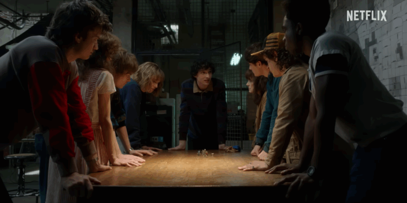 86 Stranger Things 5 Trailer oficial Netflix YouTube 2