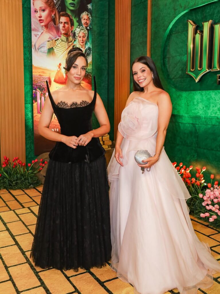 Wicked: Parte 2 | Cynthia Erivo, Jonathan Bailey e Jon M. Chu Lançam Globalmente o Filme em São Paulo