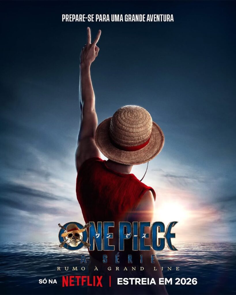 One Piece: A Série | Novo Teaser da 2ª Temporada Promete Aventuras Inéditas