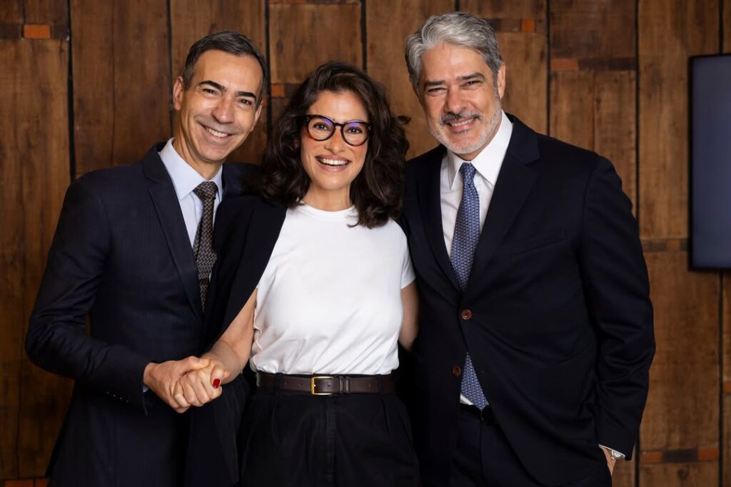 Jornal Nacional | William Bonner se despede após 29 anos, o último “boa noite” que marcou história