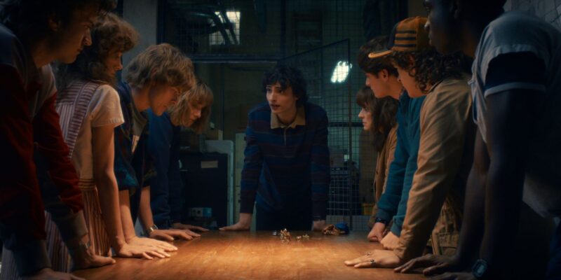Quando estreia a primeira parte da ultima temporada de Stranger Things