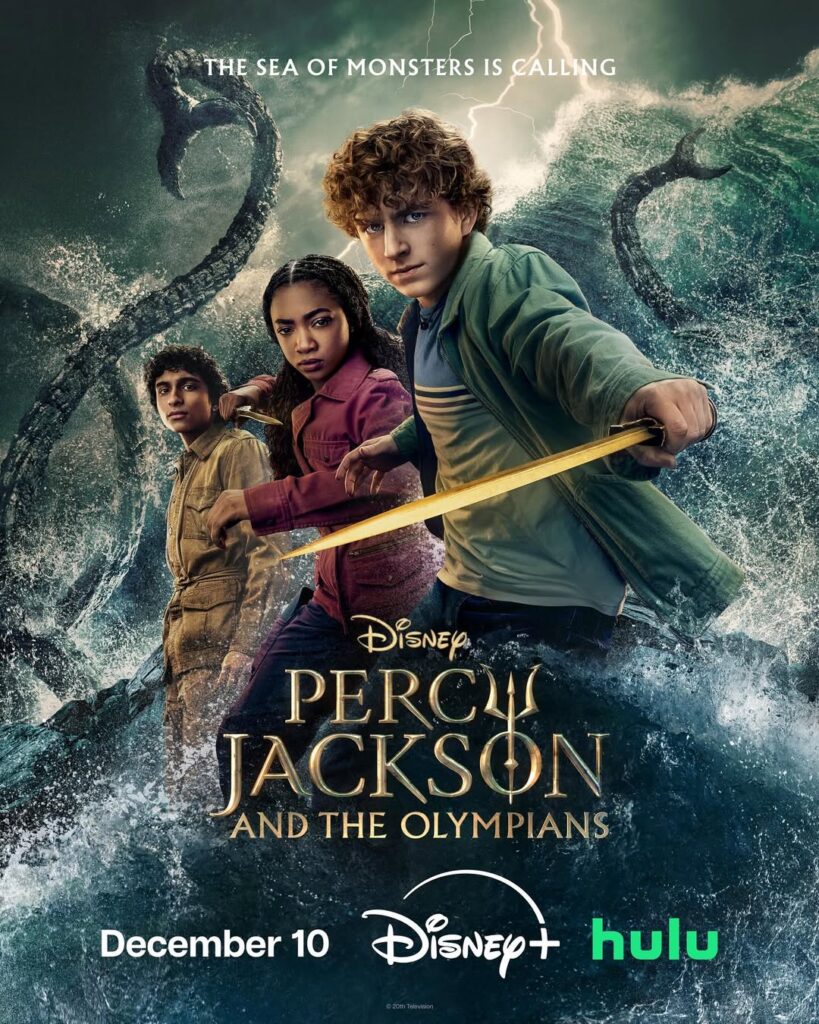 A Crise no Acampamento Meio Sangue: A 2ª Temporada de Percy Jackson e os Olimpianos Anuncia Missão de Vida ou Morte no Mar de Monstros