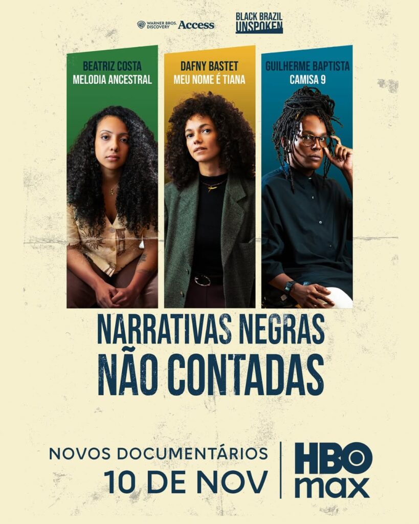 HBO Max | 3 Produções Que Mostram a Nova Geração de Talentos Negros