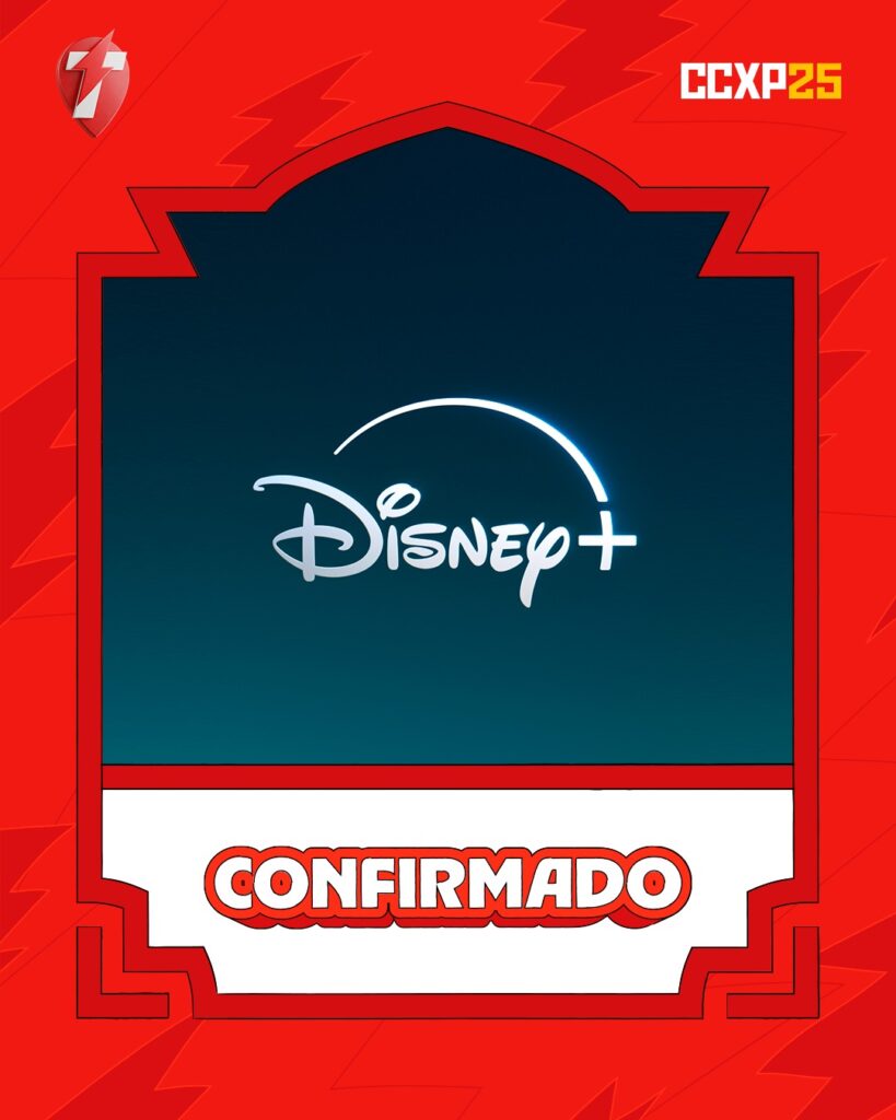 CCXP25 no Pique Máximo: Timothée Chalamet, Disney+ e A24 Lideram o Pacote de Últimas Novidades