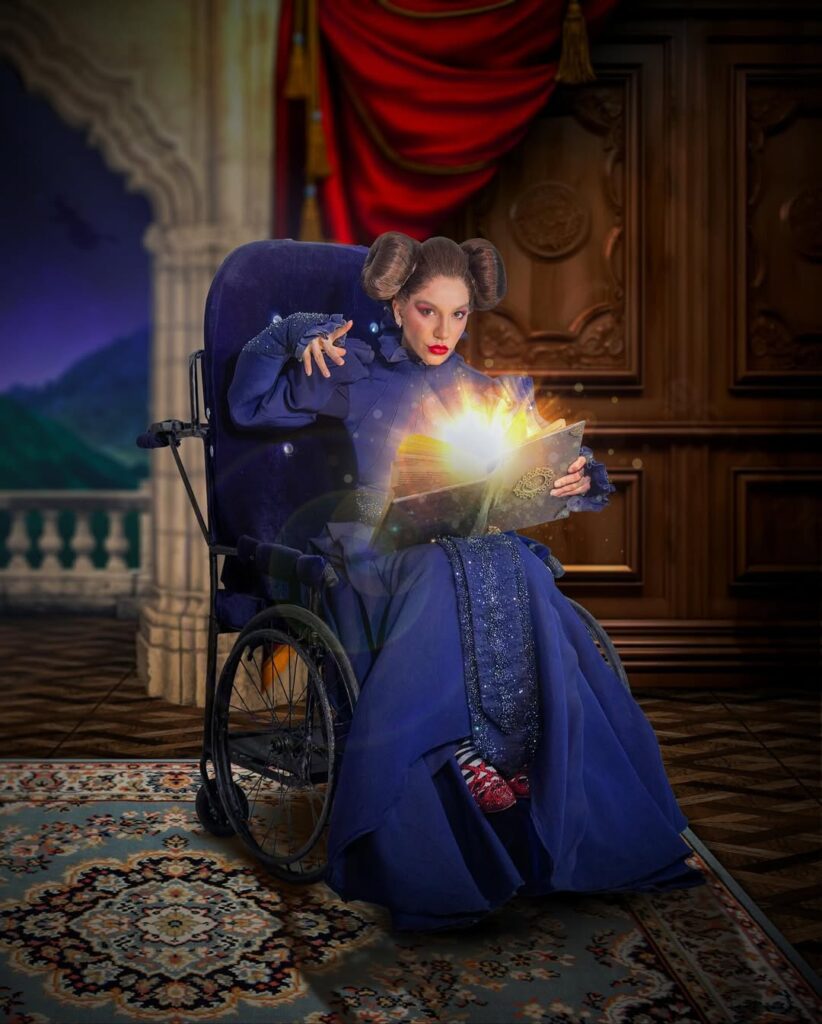 Fenômeno Musical: Priscilla Estreia em Wicked Brasil como Nessarose em Sete Apresentações Especiais