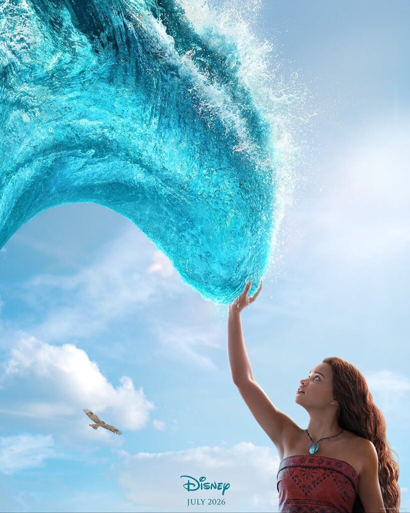 Moana | Live-action da Disney ganha primeiro trailer; veja agora