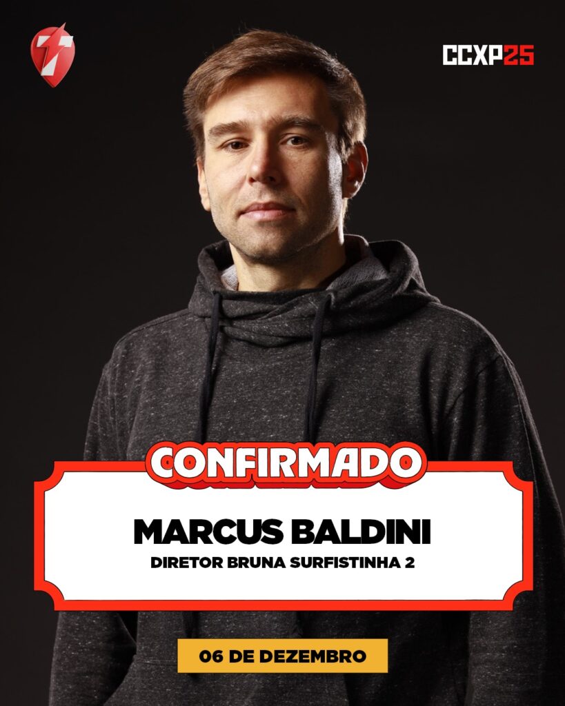 CCXP25 | O encontro definitivo entre música, cinema, animação e cultura pop promete a edição mais grandiosa da história