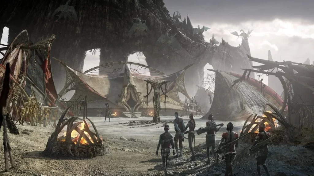 Avatar Fogo e Cinzas | poderá ser o capítulo mais ambicioso da saga. O trailer final confirma isso