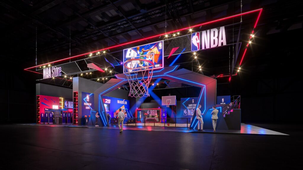 NBA faz história na CCXP: será que a cultura pop acaba de ganhar um novo protagonista?