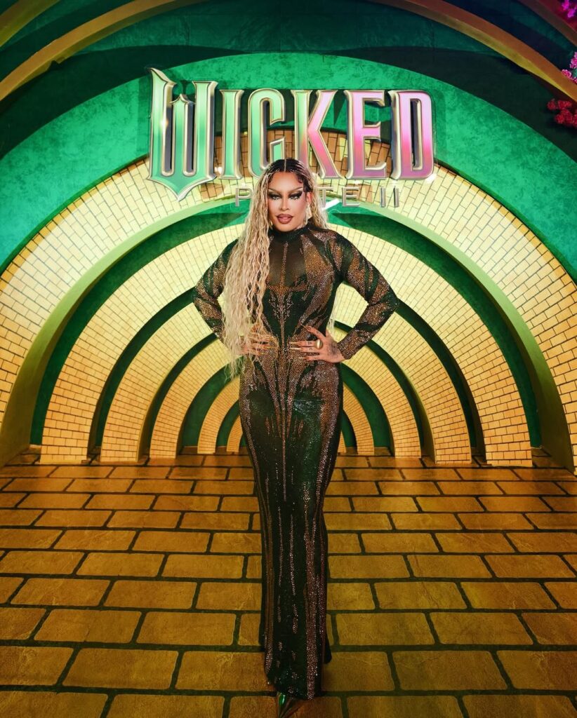 Wicked: Parte 2 | Cynthia Erivo, Jonathan Bailey e Jon M. Chu Lançam Globalmente o Filme em São Paulo