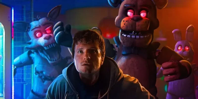 Five Nights at Freddy's 2