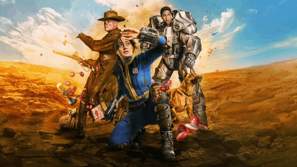 A Capital do Deserto: Fallout Ganha Novo Trailer para 2ª Temporada e Confirma Rota para a Icônica New Vegas