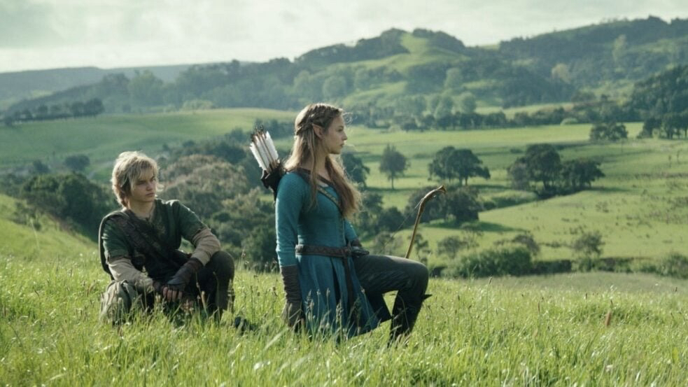 The Legend of Zelda | Link e Zelda aparecem em imagens oficial do live-action