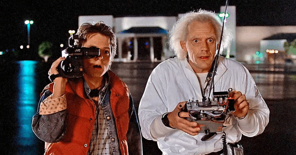 De Volta Para o Futuro | celebra 40 anos com sessões especiais nos cinemas brasileiros