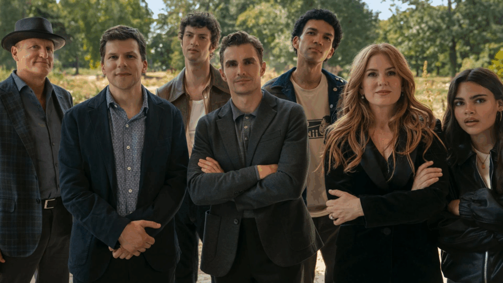 Truque de Mestre 3: Trailer Final Promete Roubo Épico e Novos Truques Surpreendentes