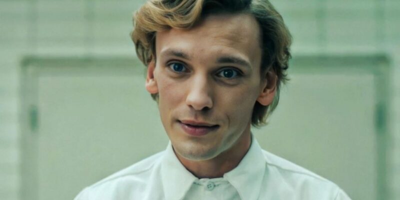 jamie campbell bower stranger things capa