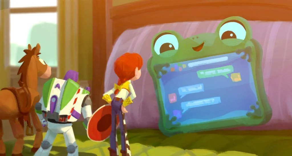 Infinito e Além | Toy Story 5 Ganha Trailer com Novo Visual de Woody e Mergulha em Profundo Confronto Entre Brinquedos Clássicos e a Era Digital